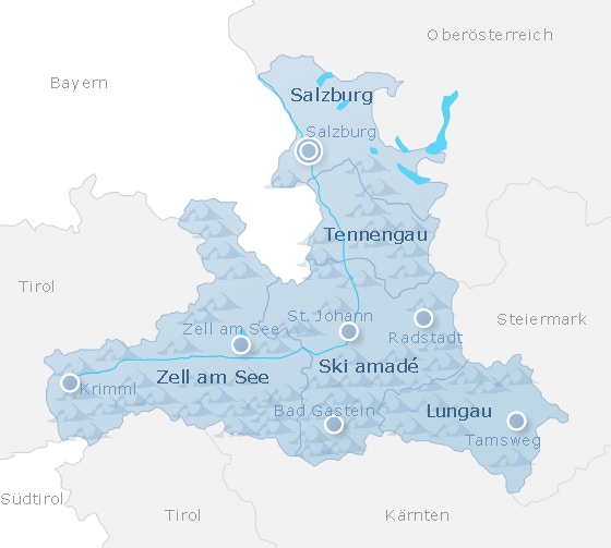 Berghütten im Salzburger Land mieten Urlaub in der Berghütte