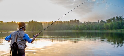 Vacanza di pesca - 4 Appartamenti & Case per le Vacanze