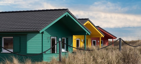 Group accommodation - 1 Apartments & Holiday Homes