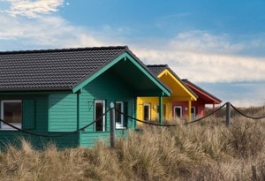 Groepsaccommodatie - 1 Appartementen & Vakantiehuizen