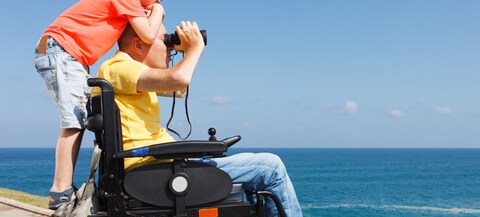Accessibilité - 1 Appartements & Maisons de Vacances