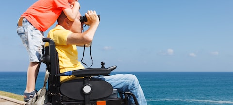 Accessibility - 1 Apartments & Holiday Homes