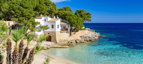 Casas de playa - 4 Apartamentos y Casas de Vacaciones