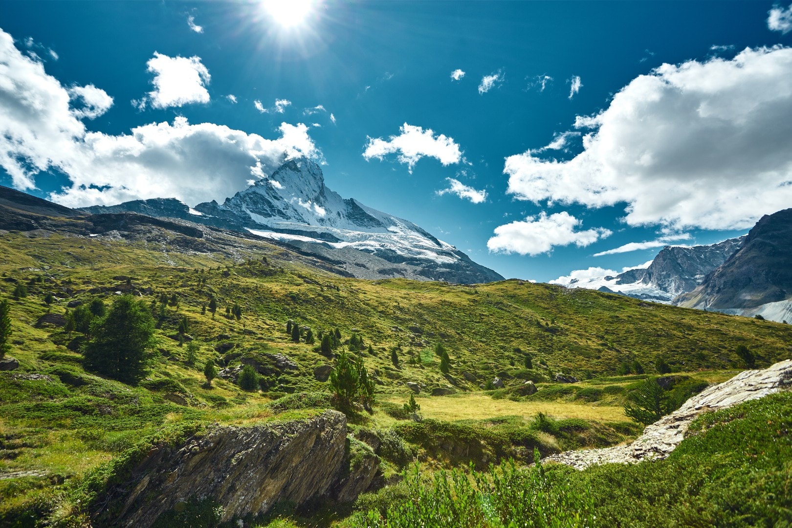 Ferienhauser Und Ferienwohnungen In Den Bergen In Der Schweiz