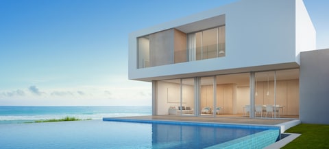 Luxury accommodation - 16 Apartments & Holiday Homes