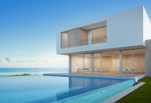 Luxe accommodaties - 1 Appartementen & Vakantiehuizen