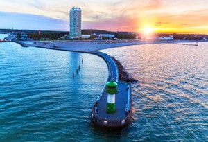 Baie de Lübeck