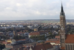 Lower Bavarian Hills