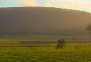 Weser Uplands