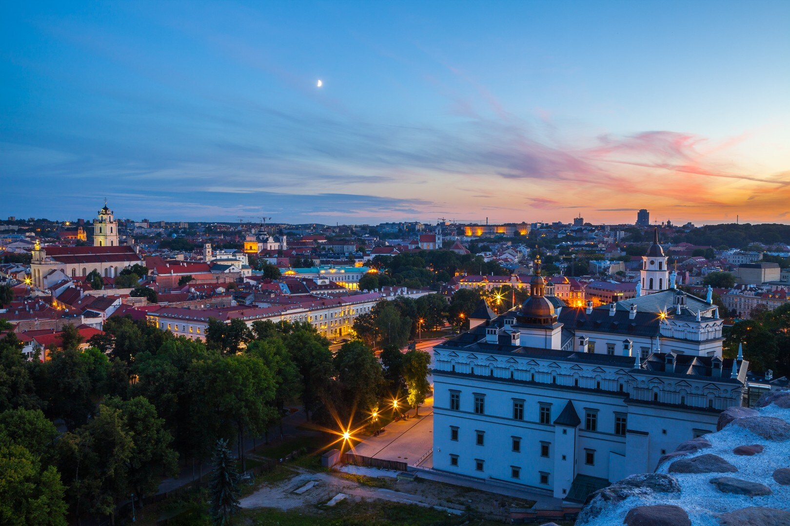 rent holiday houses and holiday apartments in Lithuania holiday in