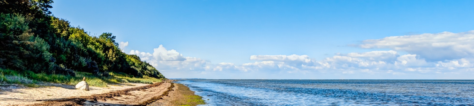 Ferienhäuser &amp; Ferienwohnungen für den Urlaub mit Hund auf Poel