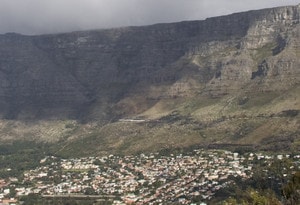 Kaapstad